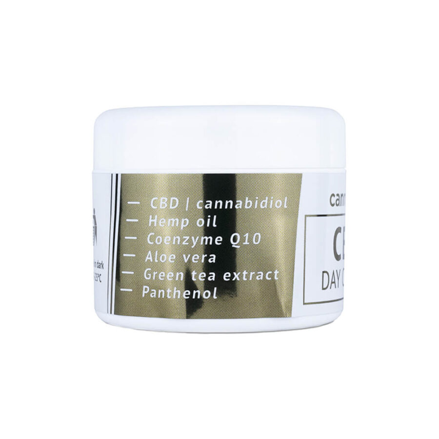 Cannaline Tagescreme 50mg CBD (50ml)