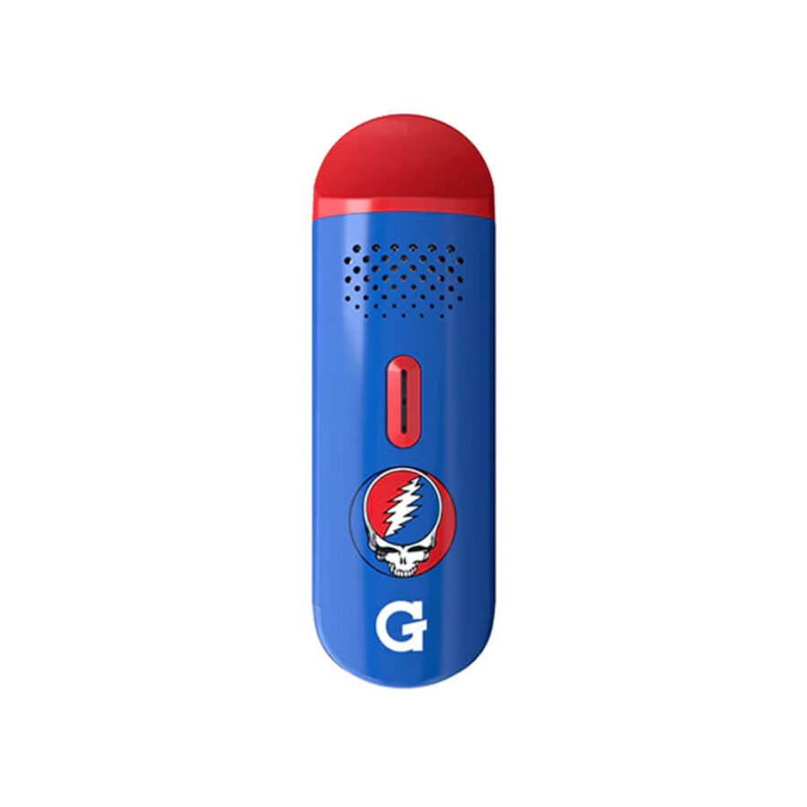 G-Pen x Grateful Dead Dash Kräuter Vaporizer