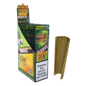 Juicy Jay's Hanf Wraps Blunt Manic (25stk/display)