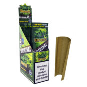 Juicy Jays Hanf Wraps Blunt Original (25stk/display)