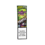 Juicy Jay's Hanf Wraps Blunt Purple (25stk/display)