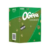 Ogeez Krunchbox Cannabis-Schokolade (75x10g)