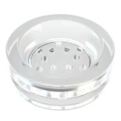 Stundenglass Compact Edition Gravity Infuser 360 Degrees Bong Vaporizer Pink 11