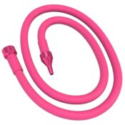 Stundenglass Compact Edition Gravity Infuser 360 Degrees Bong Vaporizer Pink 4