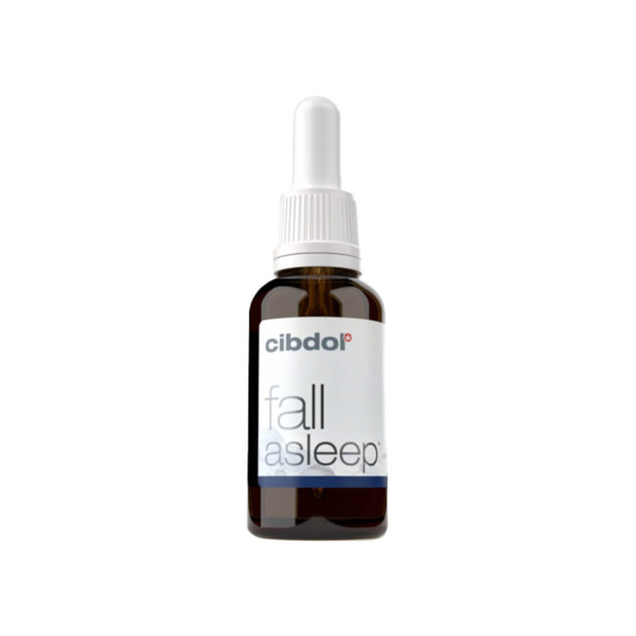 Cibdol CBD-Öl Fall Asleep Meladol (30ml)