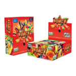 Juicy Jays Rolls 5 Meter slim mix 8 Geschmacksrichtungen (24stk/display)