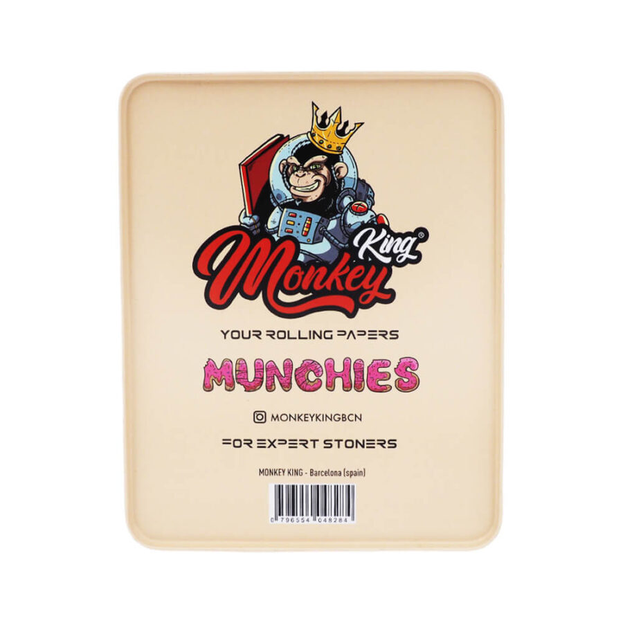 Monkey King große Metalldose Munchies Edition