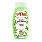 Palacio Cannabis Haarshampoo mit Cannabisöl (250ml)