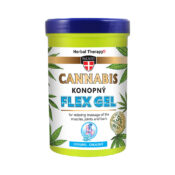 Palacio Cannabis Massage Flex Gel Kühlung (380ml)