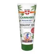 Palacio Cannabis-Massage-Gel Forte (200ml)