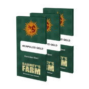 Barney's Farm Acapulco Gold (5 Samen Packung)