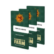 Barney's Farm Triple Cheese (5 Samen Packung)