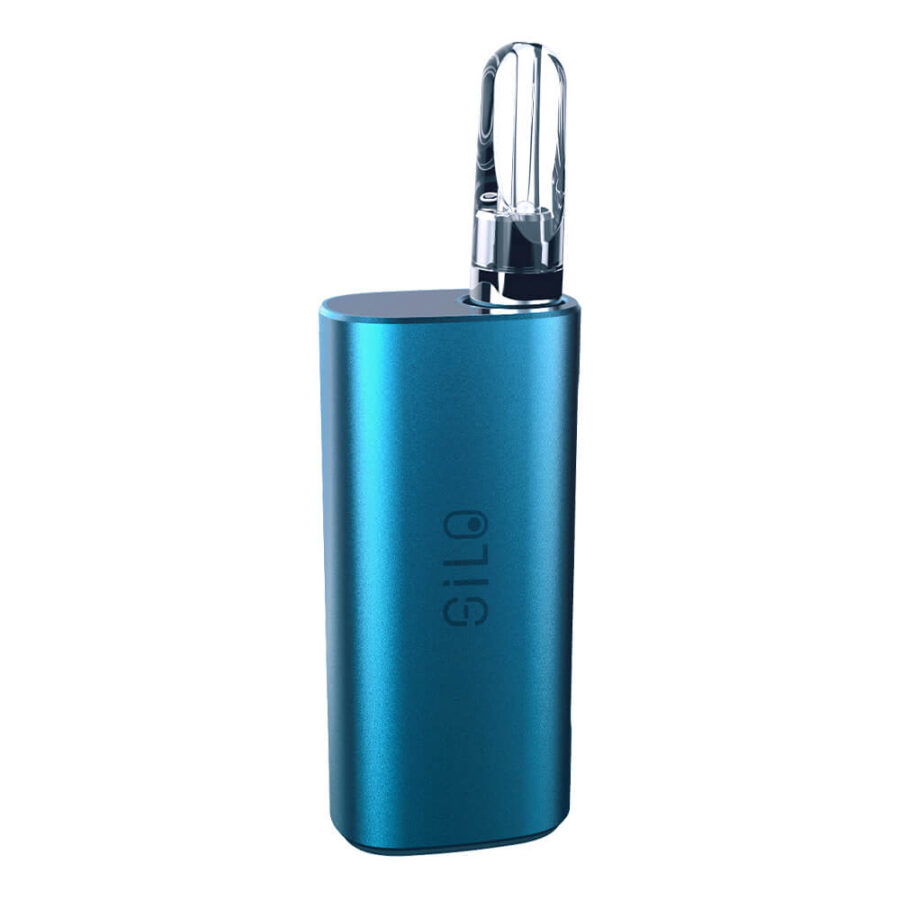 CCELL Silo Akku 500mAh Blau + Ladegerät 510 Gewinde