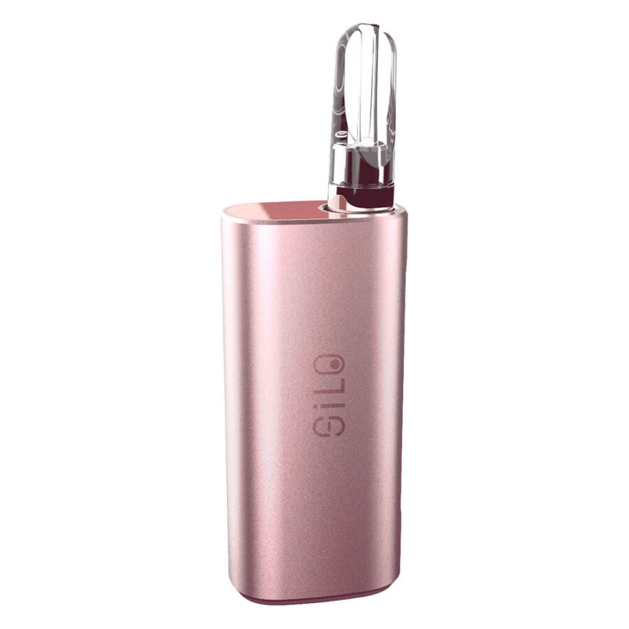 CCELL Silo Akku 500mAh Pink + Ladegerät 510 Gewinde