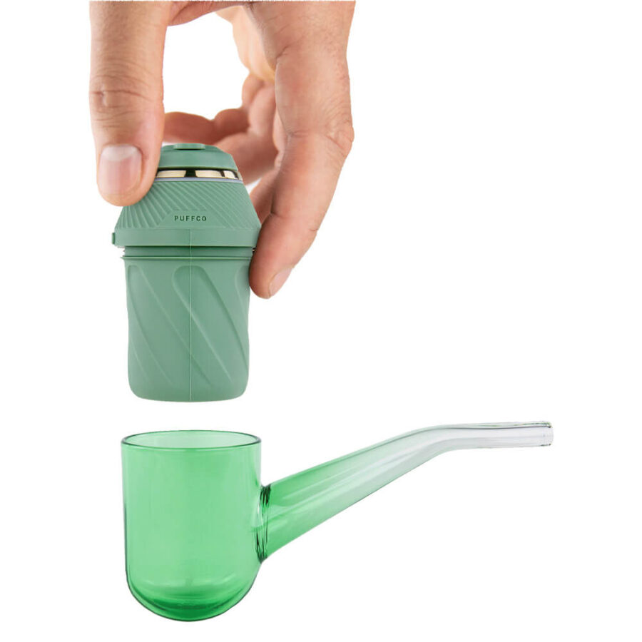 Puffco Proxy Vaporizer Flourish