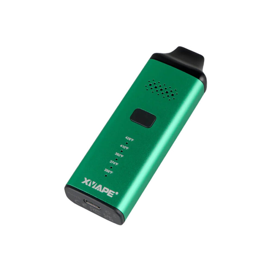 X-Vape Avant Trockenkräuter Vaporizer Grün