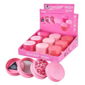 Champ High Pinky Grinder 4 Teile – 50mm (9 Stk/Display)