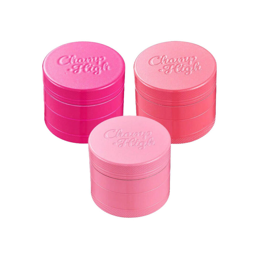 Champ High Pinky Grinder 4 Teile – 50mm (9 Stk/Display)