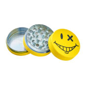 Champ High Yellow Face Grinder 3 Teile - 40mm (12 Stk/Display)