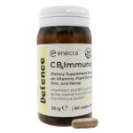 Enecta CB6 Immuno Nahrungsergänzungsmittel (60 Kapseln) wholesale enecta cb6 immuno 60 capsules pack 3
