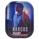 Narcos Drehtablett Pablo Edition Klein 14 x 18cm