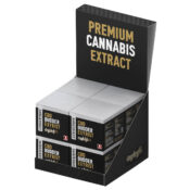 Wholesale Eighty8 CBD Extract Budder 1g 8pcs display 2