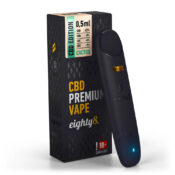 Eighty8 Cactus 45% CBD Einweg Vape (10stk/display)