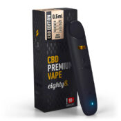 Eighty8 Jack Herer 45% CBD Einweg Vape (10stk/display)