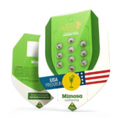 Royal Queen Seeds Mimosa Auto Autoflowering (3 Samen Packung)