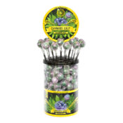 Cannabis Lollipop Blueberry Haze (100Stk/Display)