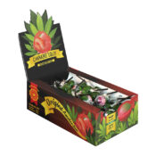 Haze Cannabis Lollipops Box Erdbeere (70Stk/Display)