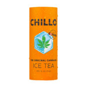 Chillo Cannabis Ice Tee 250ml (12 Dosen/Masterbox)