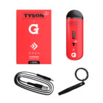 G-Pen Dash Vaporizer Tyson Special Edition