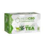 MediCBD Cannabis Grüner Tee 7,5mg CBD (10er-Packung)