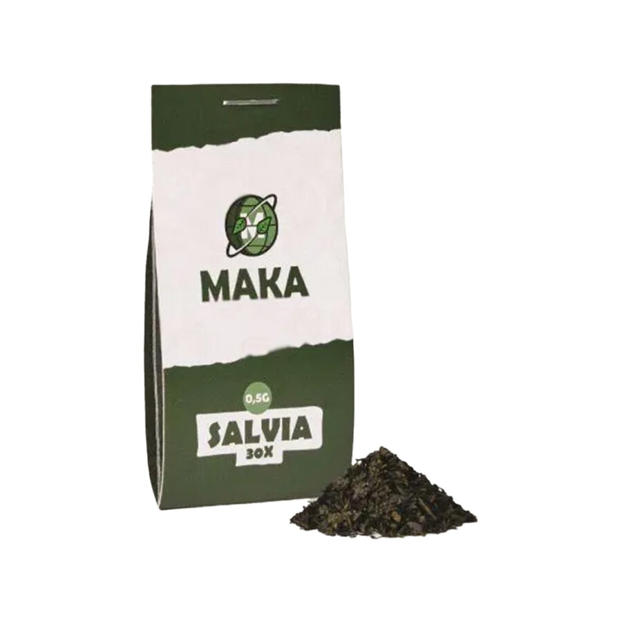 Maka - Salvia - 0,5g - 30x