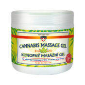 Palacio Cannabis Massage Gel Regeneration (600ml)