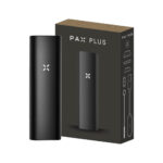 PAX Plus Onyx Starter Kit Vaporizer für Kräuter