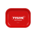 Tyson 2.0 Metall Rolling Tray Tyson Amsterdam Klein 18 x 14cm