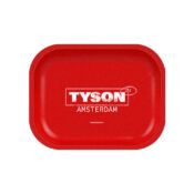 Tyson 2.0 Metall Rolling Tray Tyson Amsterdam Klein 18 x 14cm