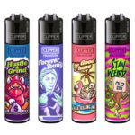 Clipper Classic Mix Slogan #8 (48 stk/display) Clipper Classic Mix Slogan 8