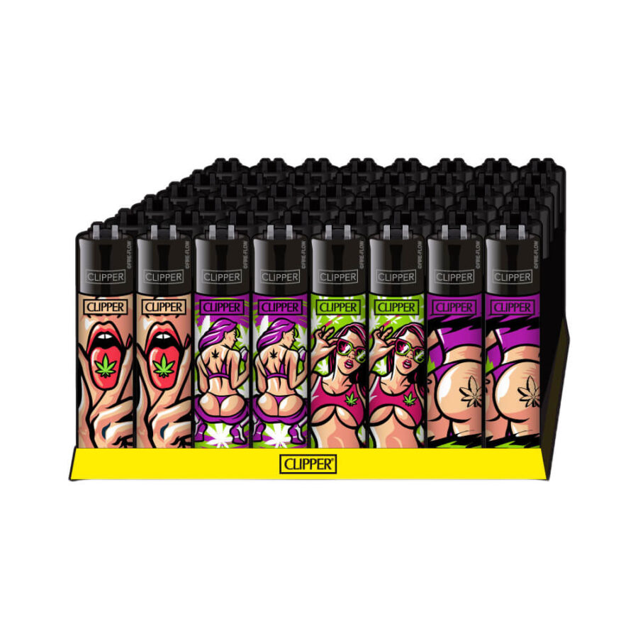 Clipper Classic 420 Girls (48stk/display)