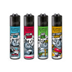 Clipper Classic Rhinos (48stk/display)