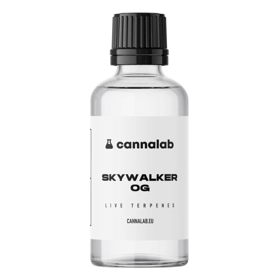 Cannalab Cannabis Derived Terpenes 25ml