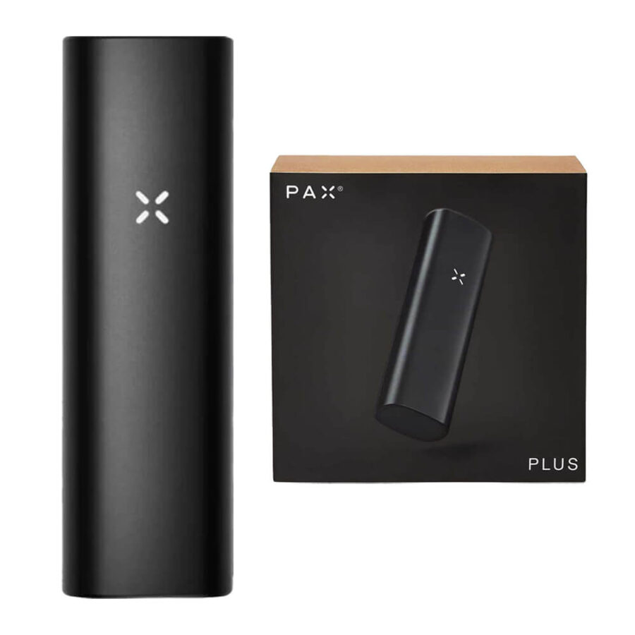 PAX Plus Kompletter Bausatz Onyx Vaporizer für Kräuter