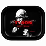 wholesale tyson 2 0 metal rolling tray boxing mike medium