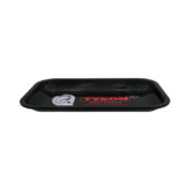 Tyson 2.0 Metall Rolling Tray Mike Bite Mittel 27.5 x 17.5cm