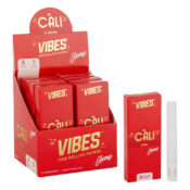 VIBES The Cali Cones 2g Hemp 3-Pack (8stk/display)