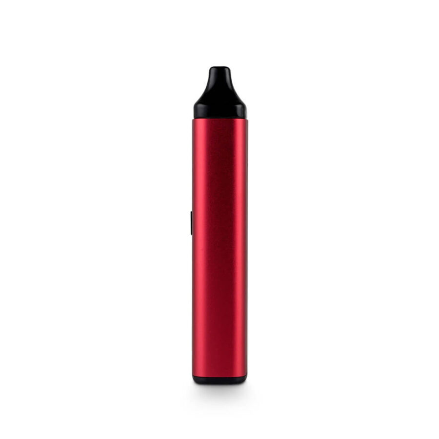 X-Vape Avant Trockenkräuter Vaporizer Rot