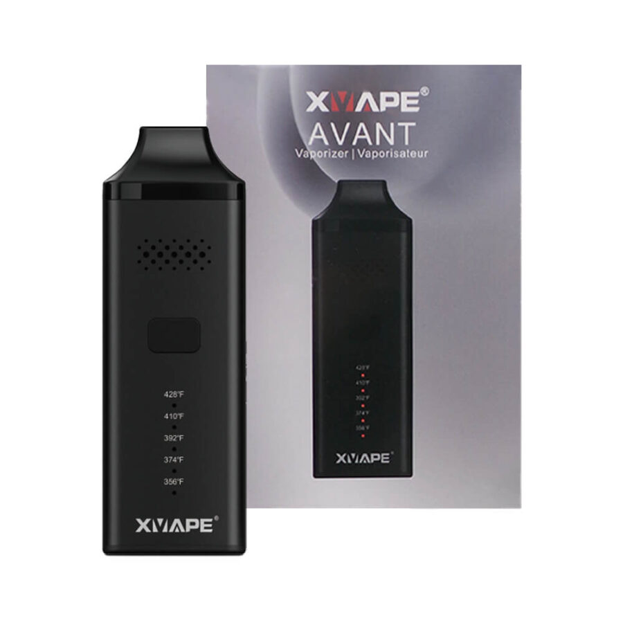 X-Vape Avant Vaporizer für Kräuter