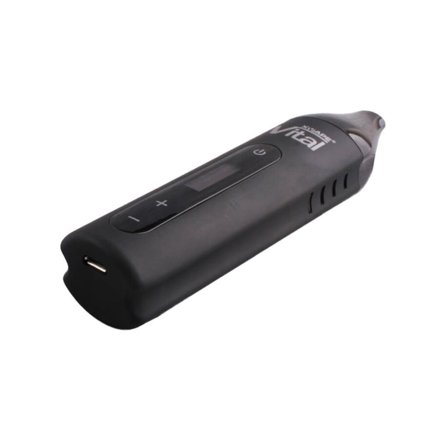 X-Vape X-Max Vital Vaporizer Schwarz